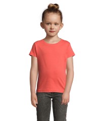 Camiseta niña personalizable